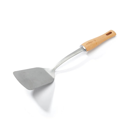 DE BUYER SPATULA SS/WOOD