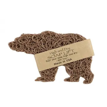 BEAR SOAP LIFT SOAP SAVER