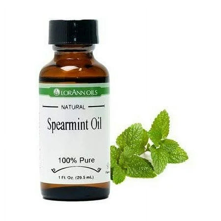 SPEARMINT OIL 1 OZ