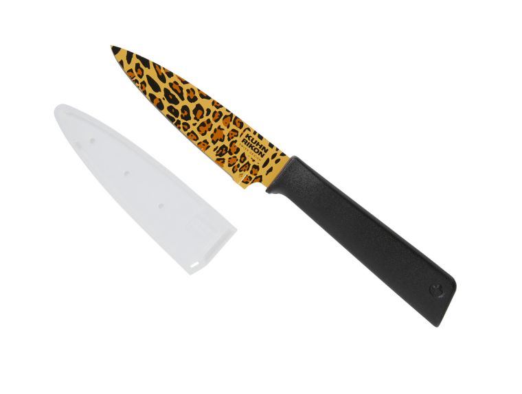 PARING KNIFE LEOPARD