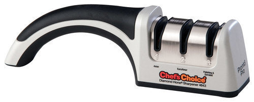 CHEF'S CHOICE MANUAL KNIFE SHARPENER 4643