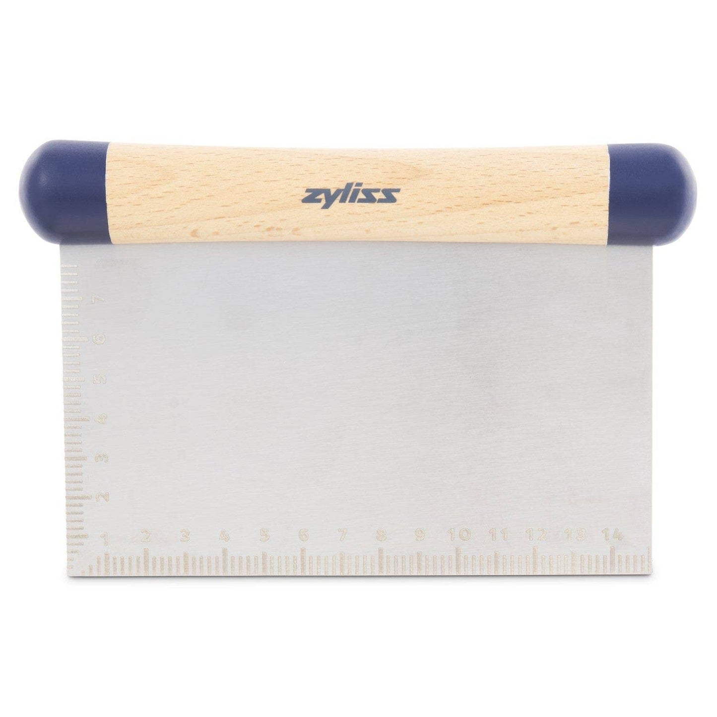 Zyliss Bench Scraper with Measurement Markings