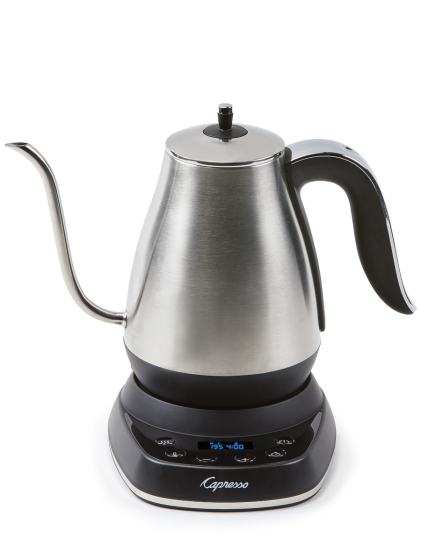 ELECTRIC GOOSENECK KETTLE 40 OZ