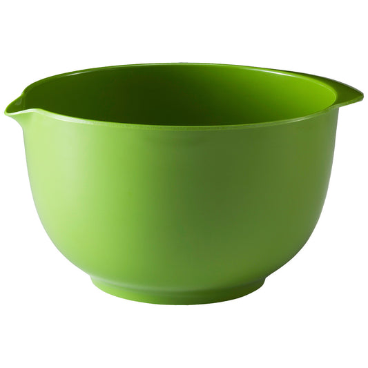 MELAMINE MIXING BOWL 4 QT GRN