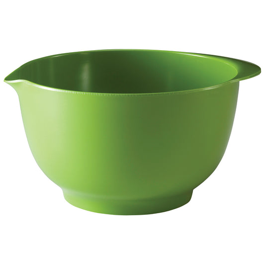 MELAMINE MIXING BOWL 3 QT LIME