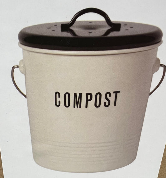 COMPOST BIN VINTAGE