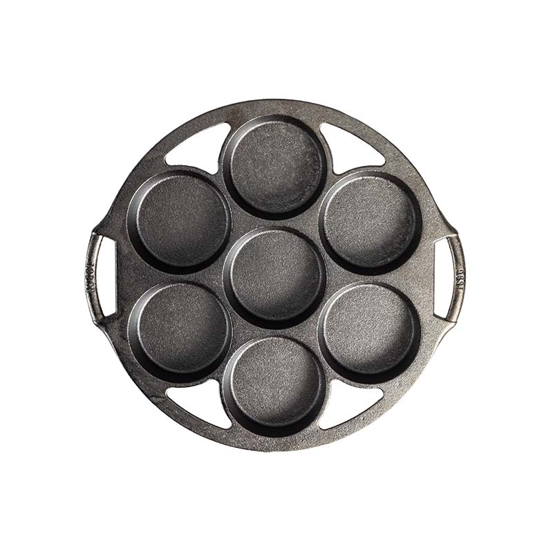 LODGE MINI CAKE PAN 7