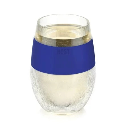 FREEZABLE DRINK TUMBLER BLUE