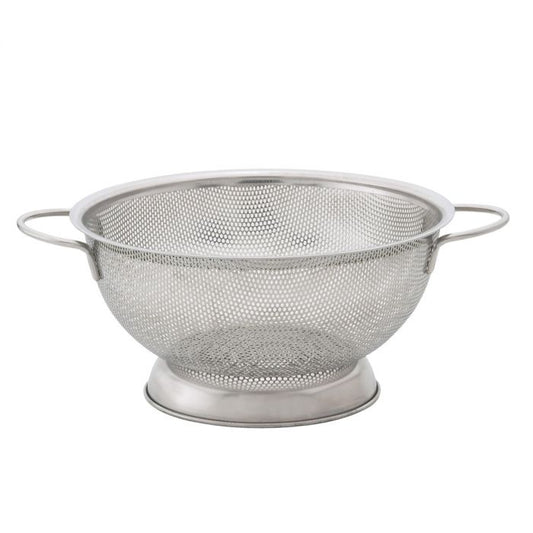 PERFORATED COLANDER 2 HANDLE 8.5"