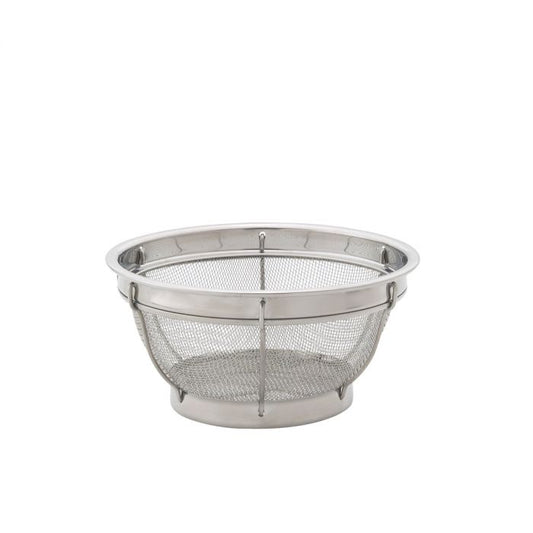 MESH COLANDER SS 8"