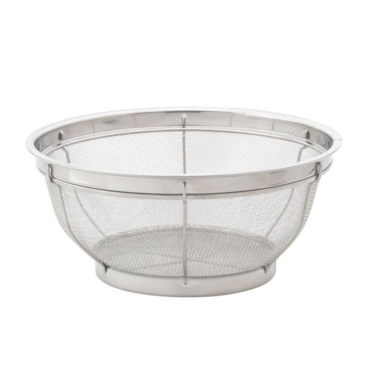 SS MESH COLANDER 11.5"