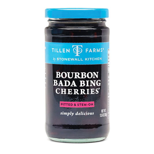 BOURBON BADA BING CHERRIES 13.5 OZ