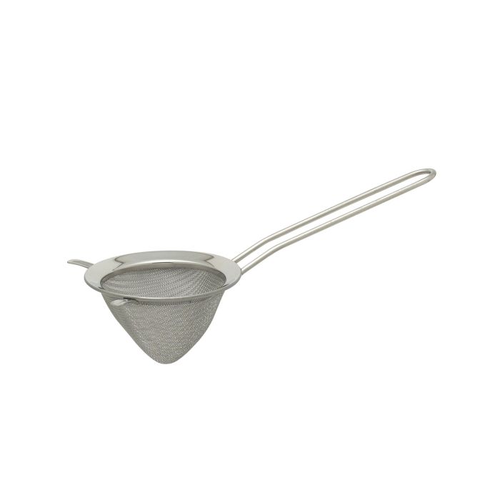 DOUBLE EAR CONICAL STRAINER 3"