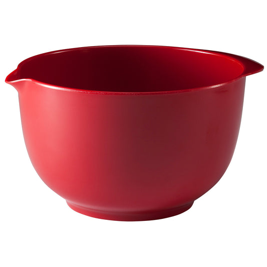 MELAMINE MIXING BOWL 2.5L RD