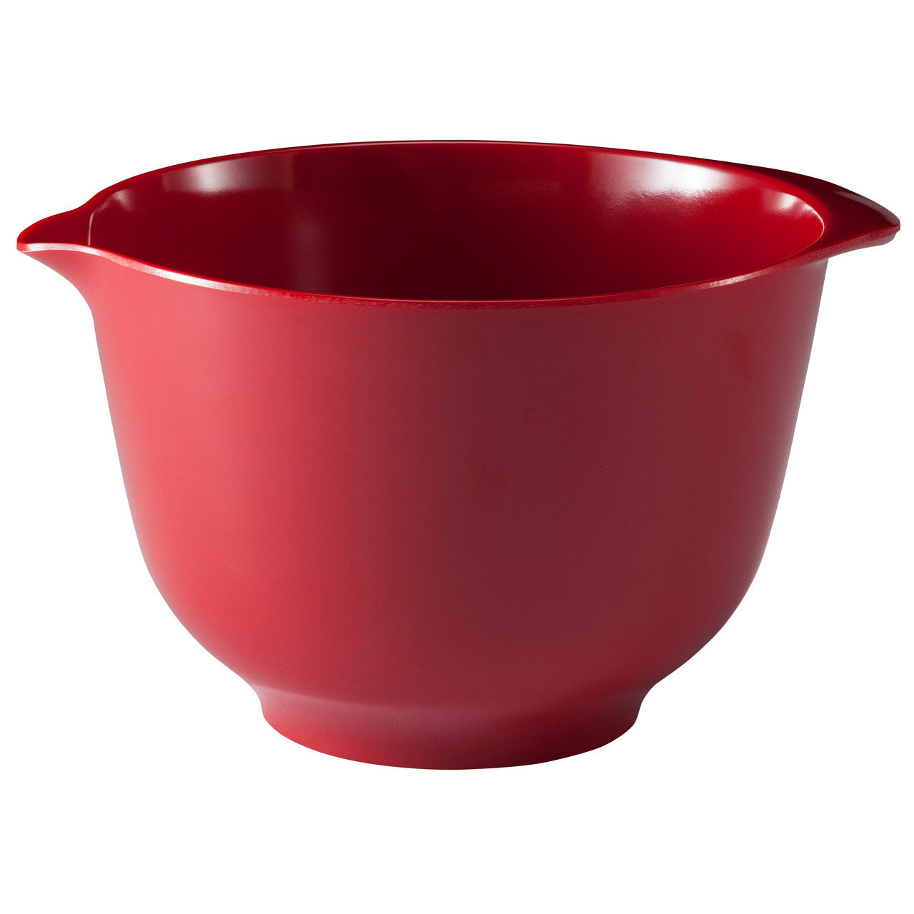 MELAMINE MIXING BOWL 1.5L RD