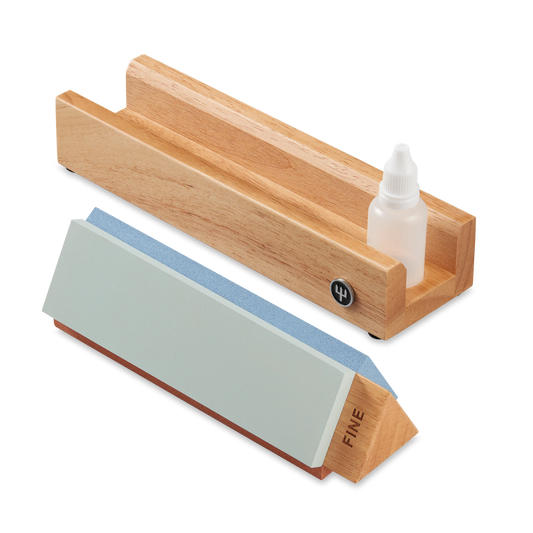 WUSTHOF TRI STONE SHARPENER