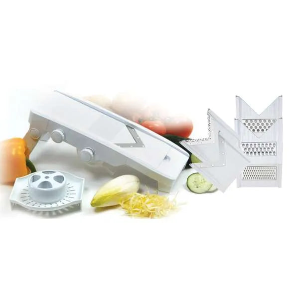 V-SLICER GRATER MANDOLINE