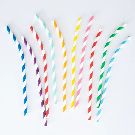 PAPER STRAWS