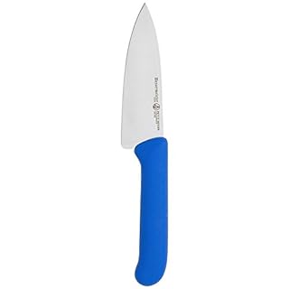 CHEFS KNIFE 5" BLUE