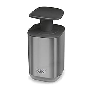 PRESTO STEEL SOAP DISPENSER