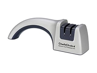 CHEF'S CHOICE MANUAL KNIFE SHARPENER 445