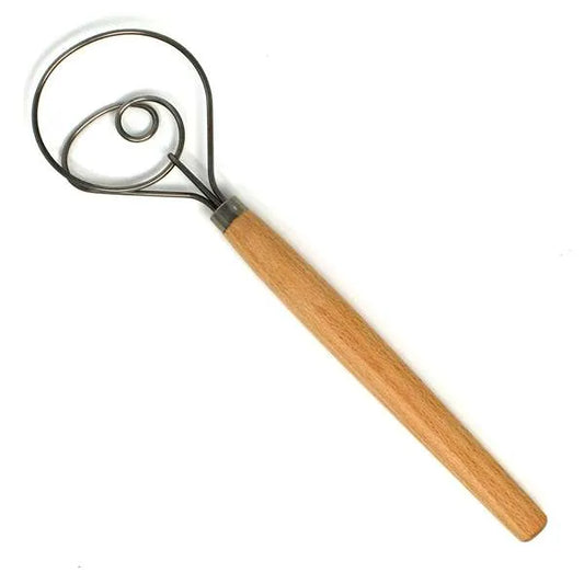 SCANDINAVIAN DOUGH WHISK 12"