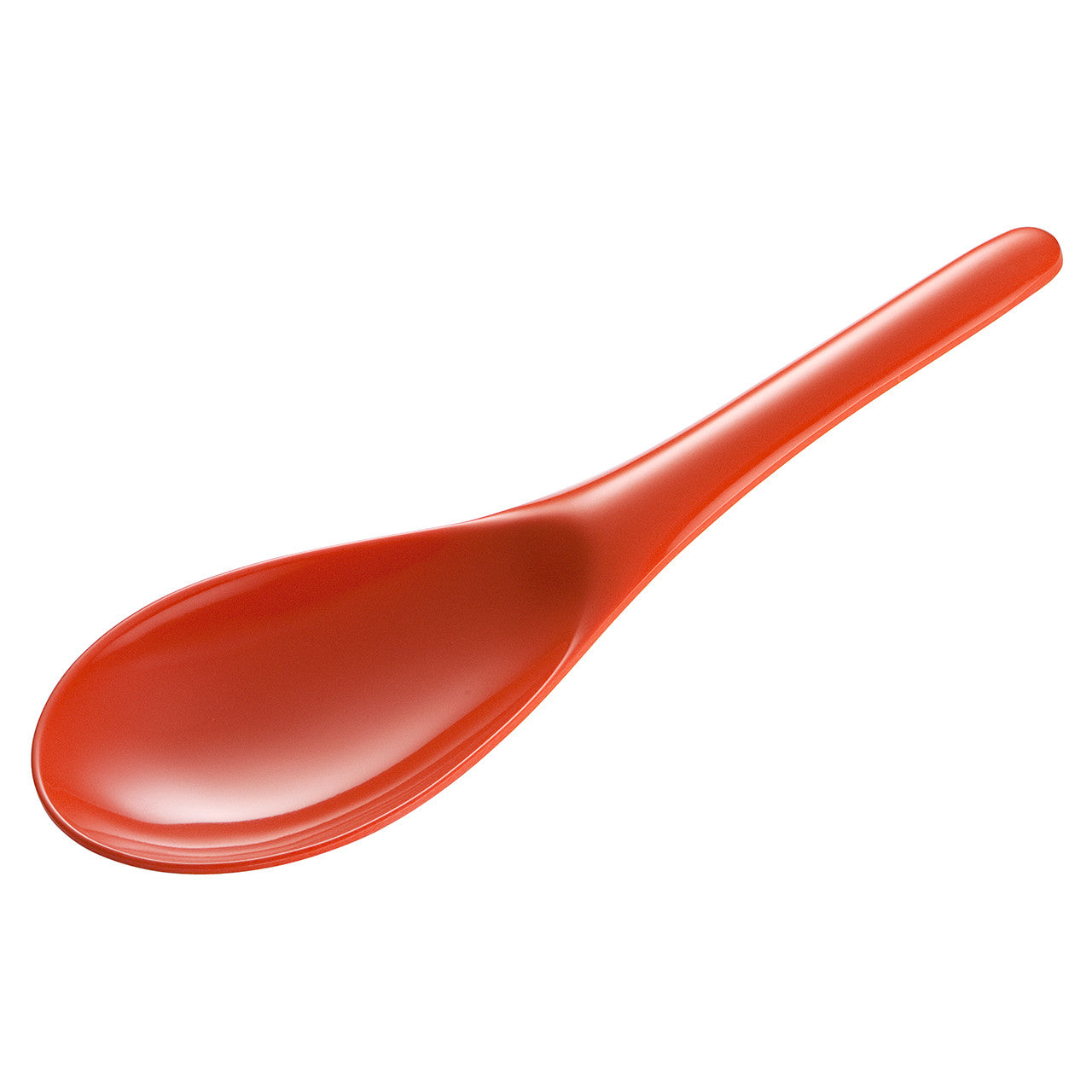 MELAMINE RICE SPOON 8.25"