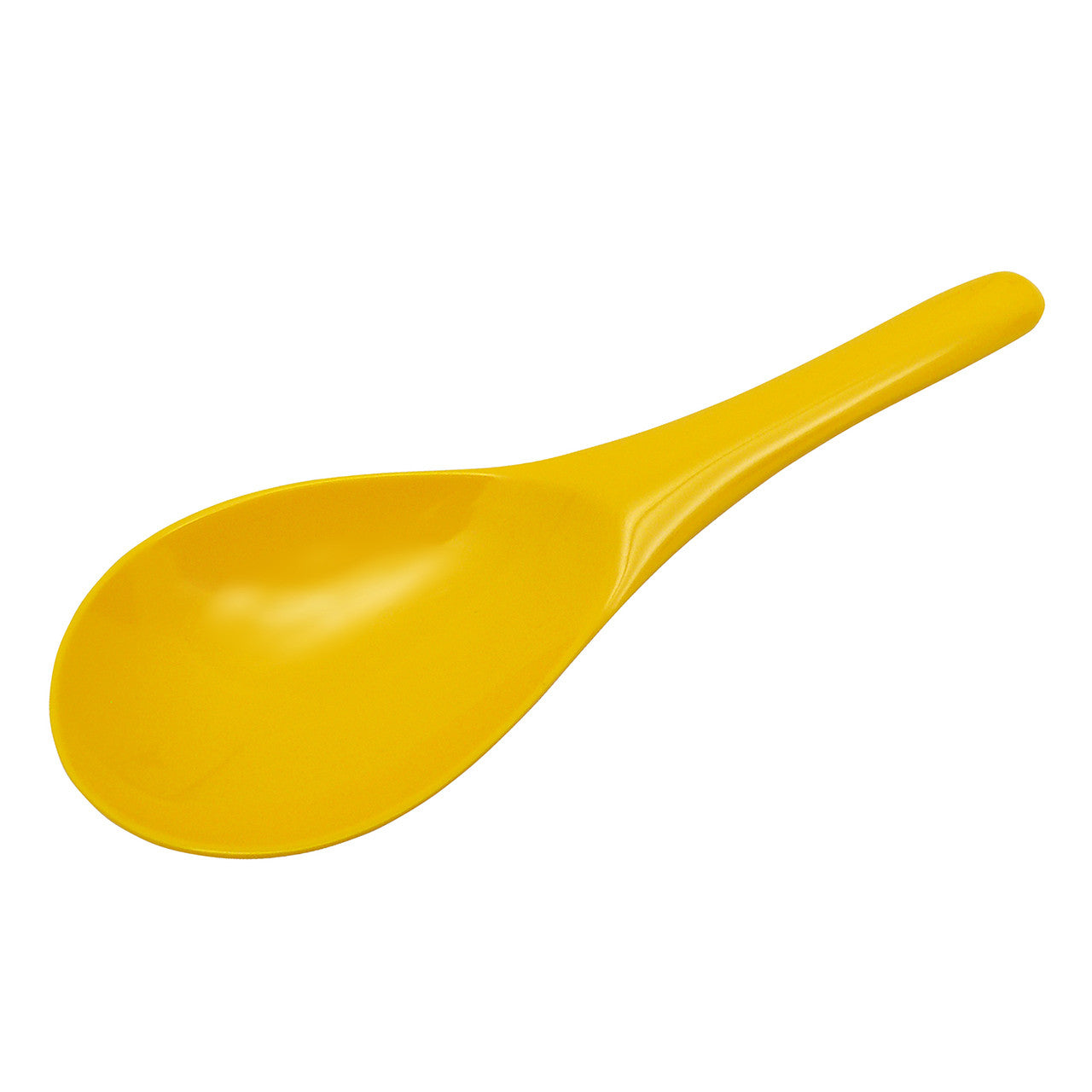 MELAMINE RICE SPOON 8.25"