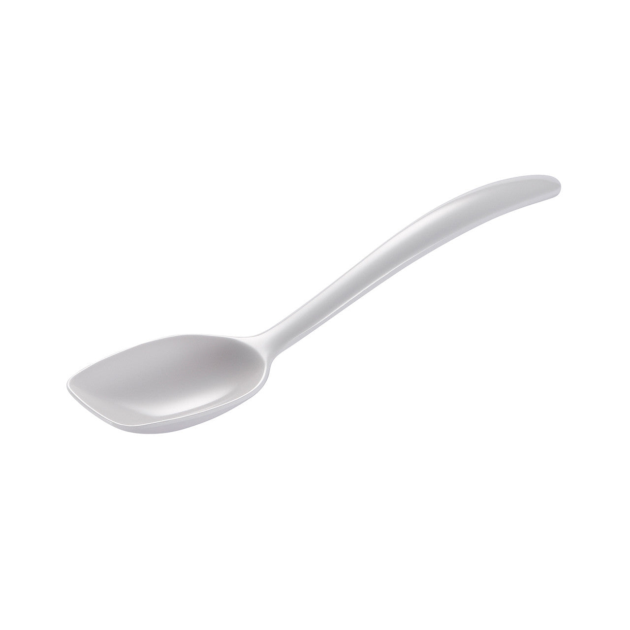 MELAMINE MINI SPOON 7.5"