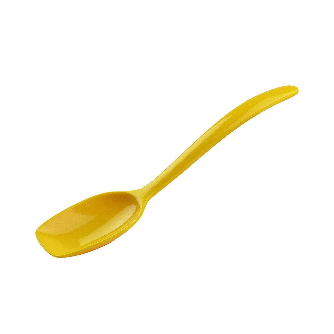 MELAMINE MINI SPOON 7.5"