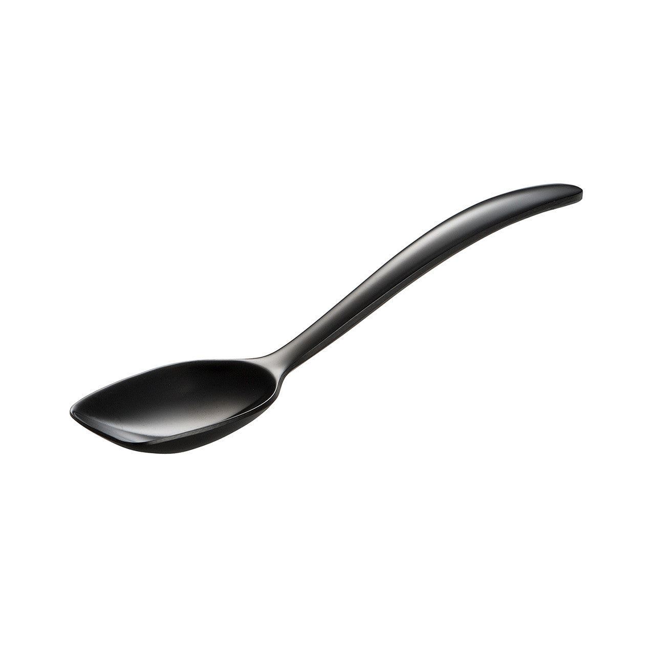 MELAMINE MINI SPOON 7.5"