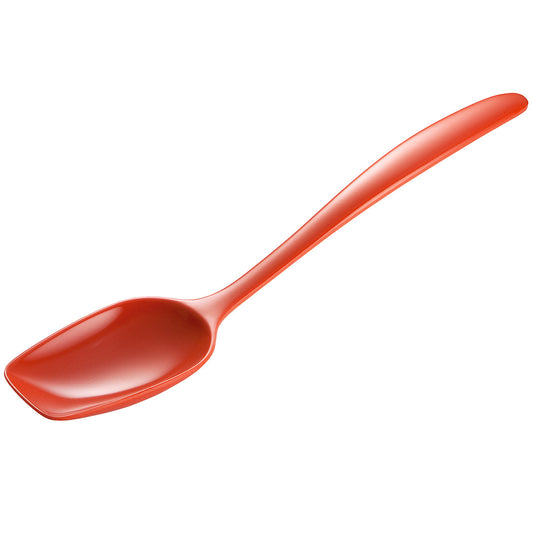 MELAMINE SERVING SPOON 10" OR