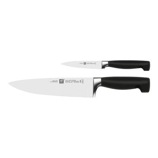 ZWILLING 2 PC KNIFE SET