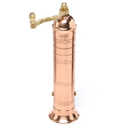 ATLAS SALT MILL COPPER 9"