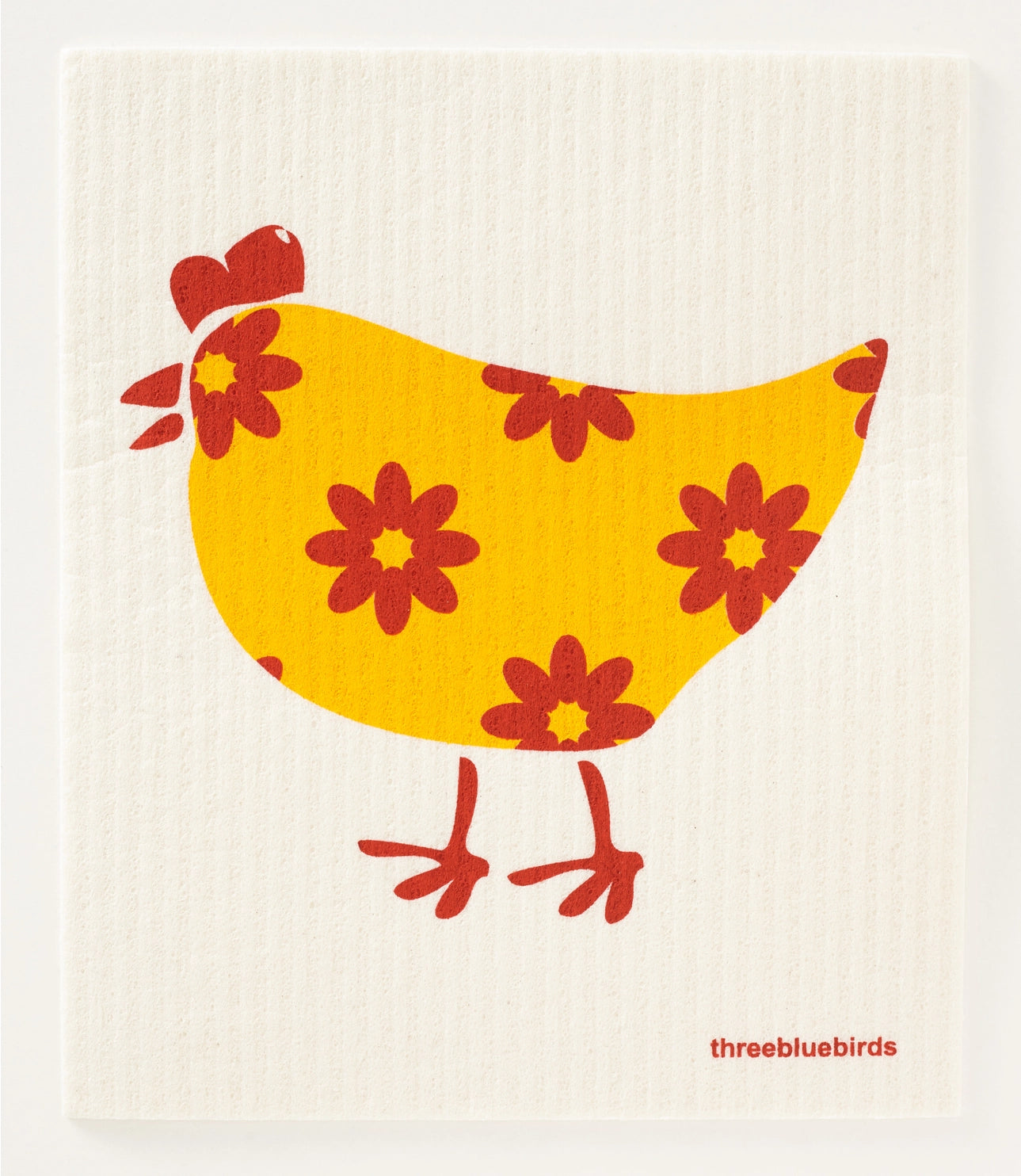 GERTI CHICKEN SWEDISH DISHCLOTH