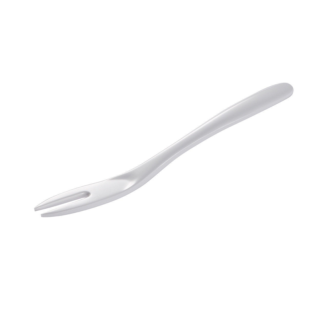 MELAMINE MINI FORK 7.75"