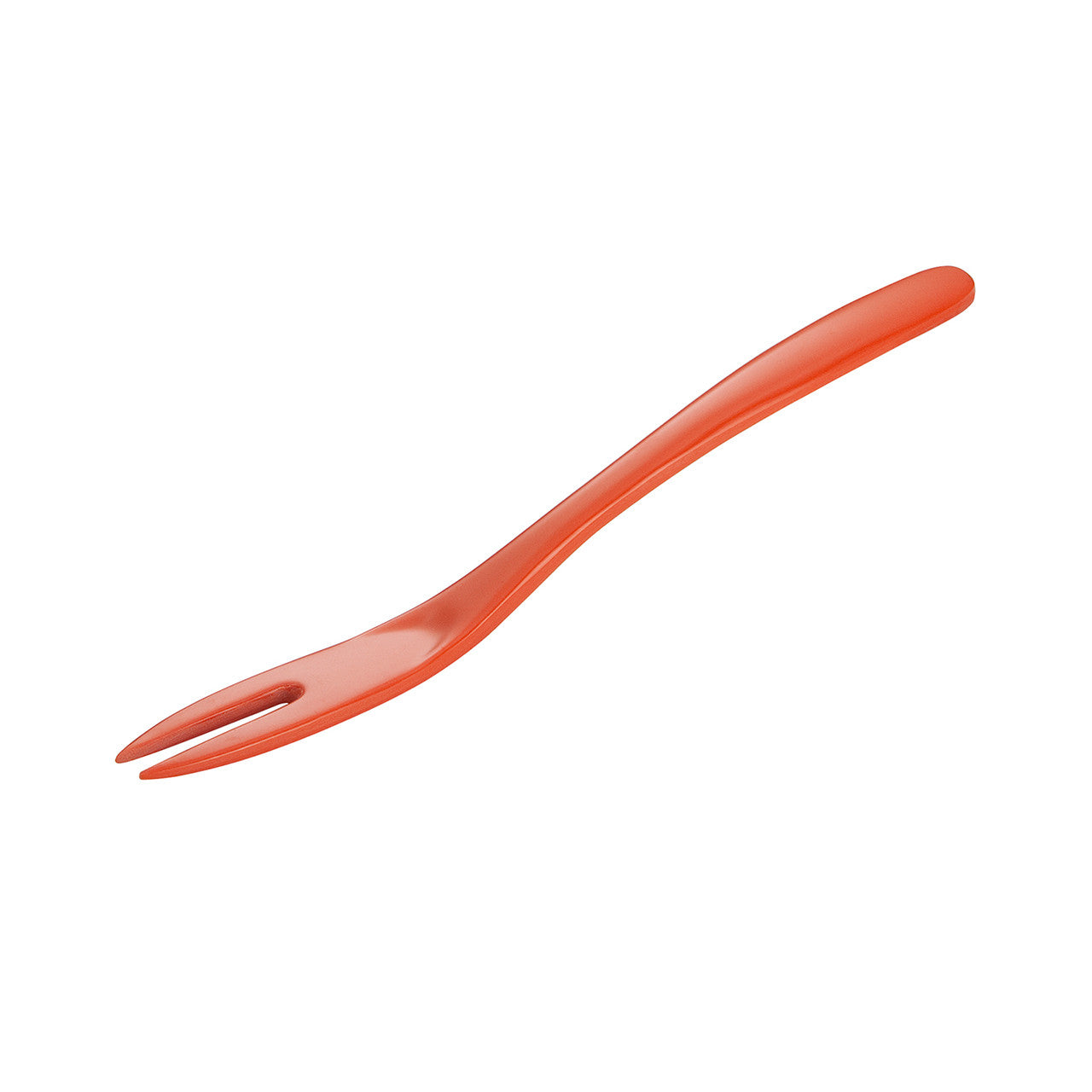 MELAMINE MINI FORK 7.75"