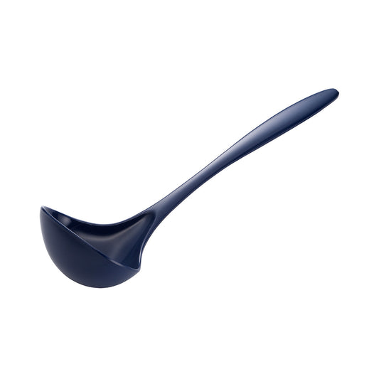 MELAMINE MINI LADLE 7.5" BLU