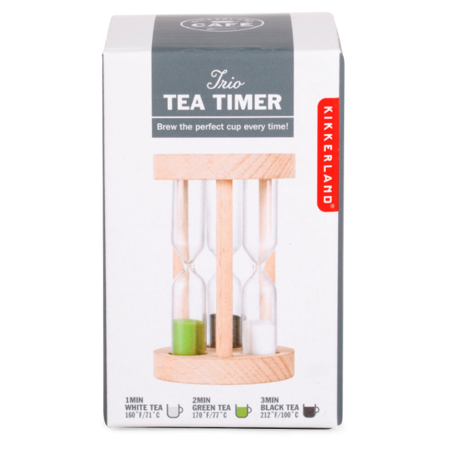 TRIO TEA TIMER