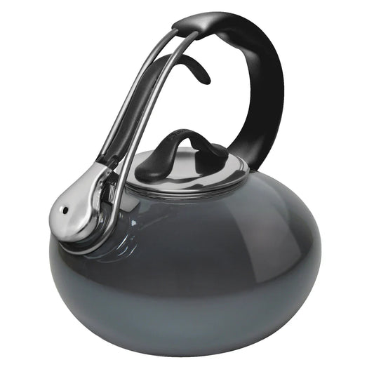 CHANTAL LOOP TEA KETTLE ONYX