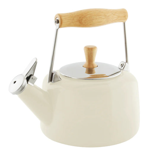 CHANTAL SVEN TEA KETTLE ALMOND