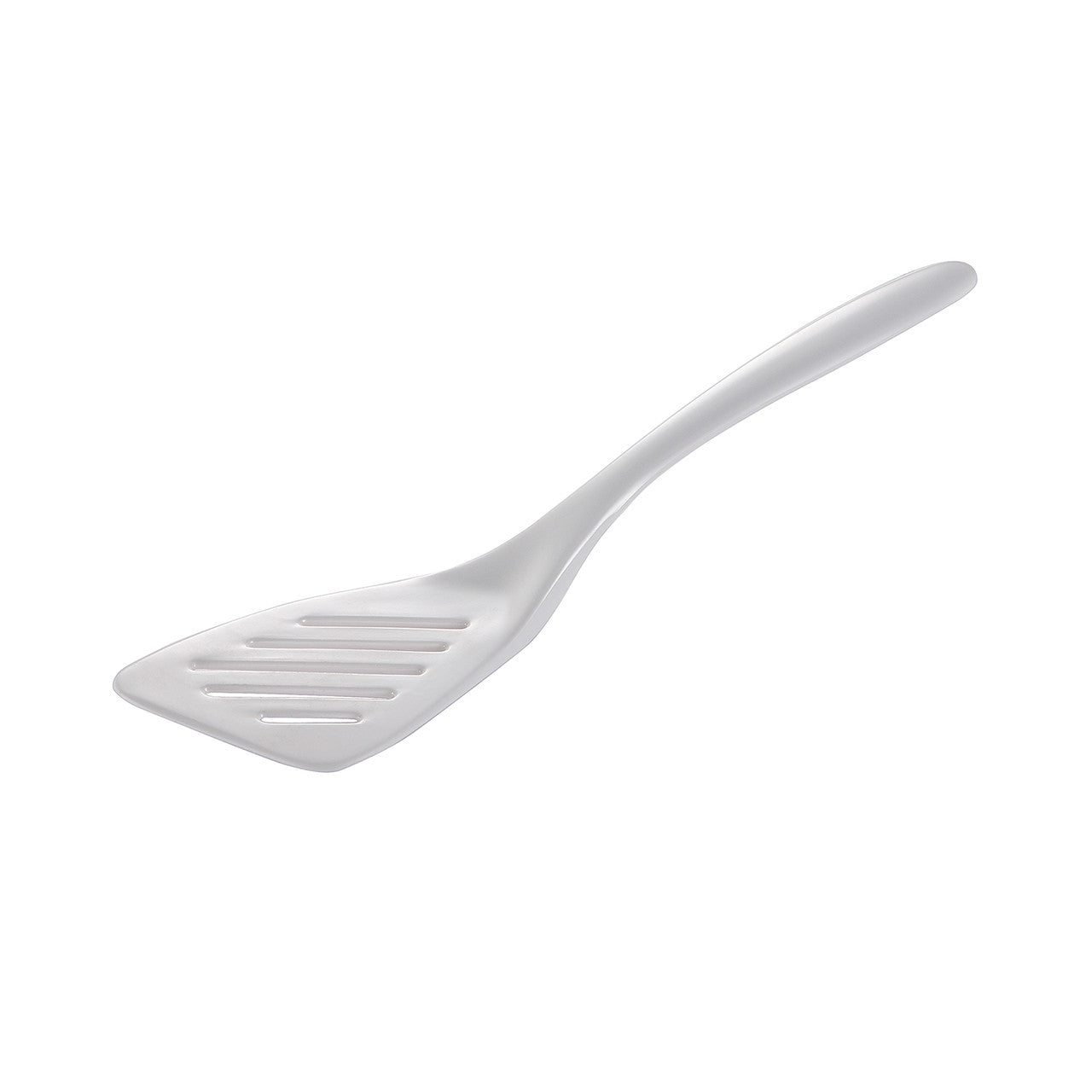 MELAMINE MINI SLOTTED TURNER 7.25"