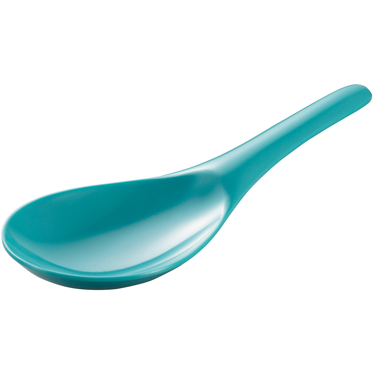 MELAMINE RICE SPOON 8.25"