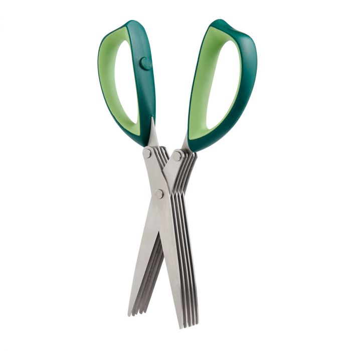 HERB SCISSORS 5 BLADE