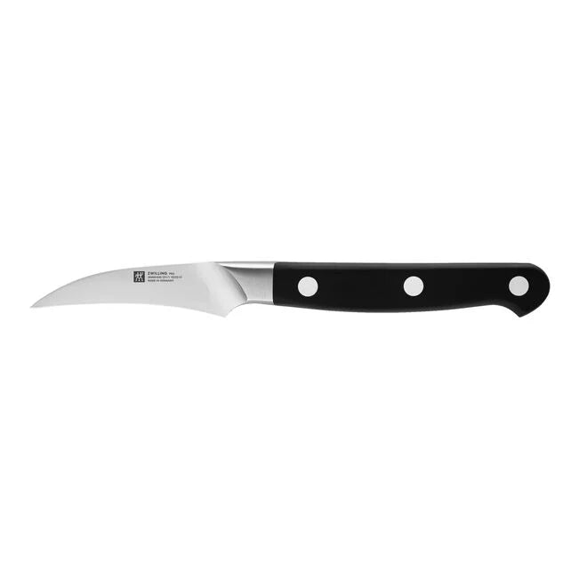 ZWILLING PRO BIRDS BEAK PEELING KNIFE 2.75"