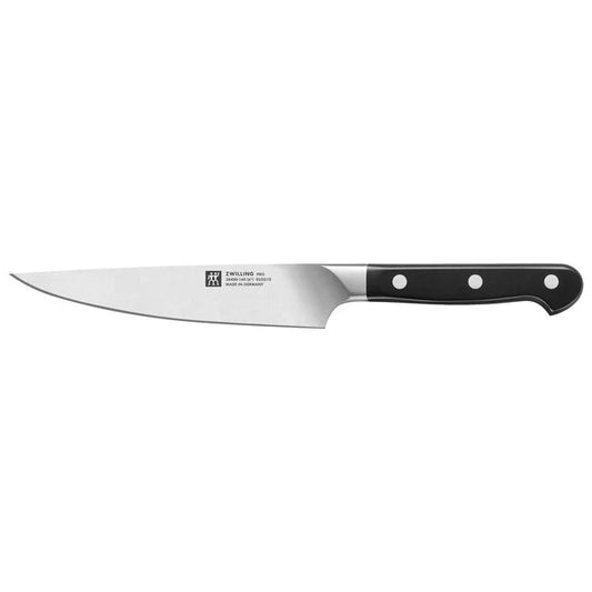 ZWILLING PRO SLICING KNIFE 6"