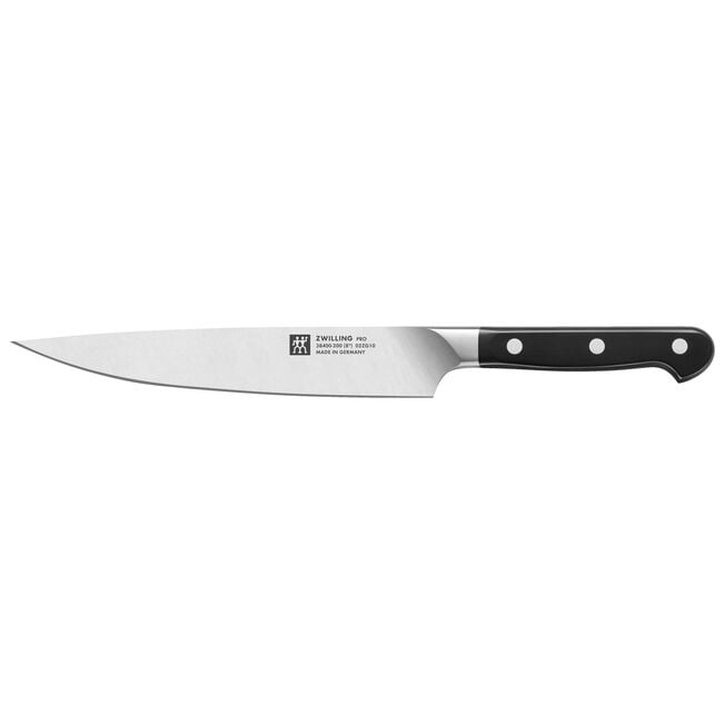 ZWILLING PRO SLICING KNIFE 8"