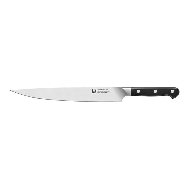 ZWILLING PRO SLICING KNIFE 10"