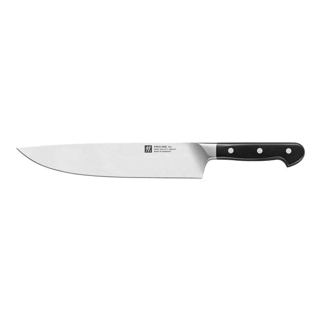 ZWILLING PRO CHEFS KNIFE 10"