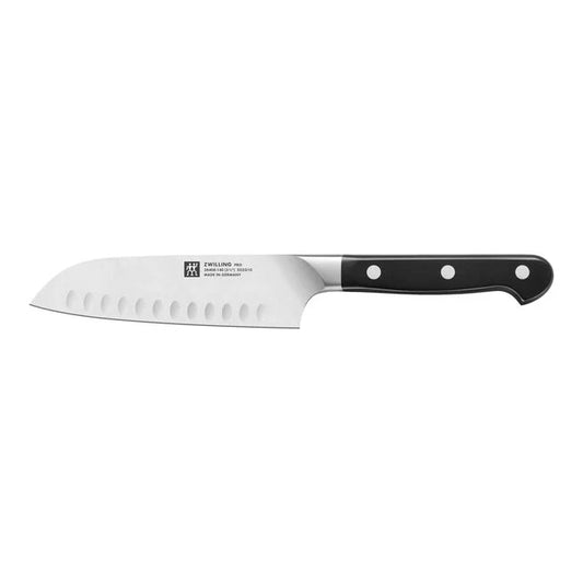 ZWILLING PRO SANTOKU KNIFE 5.5"